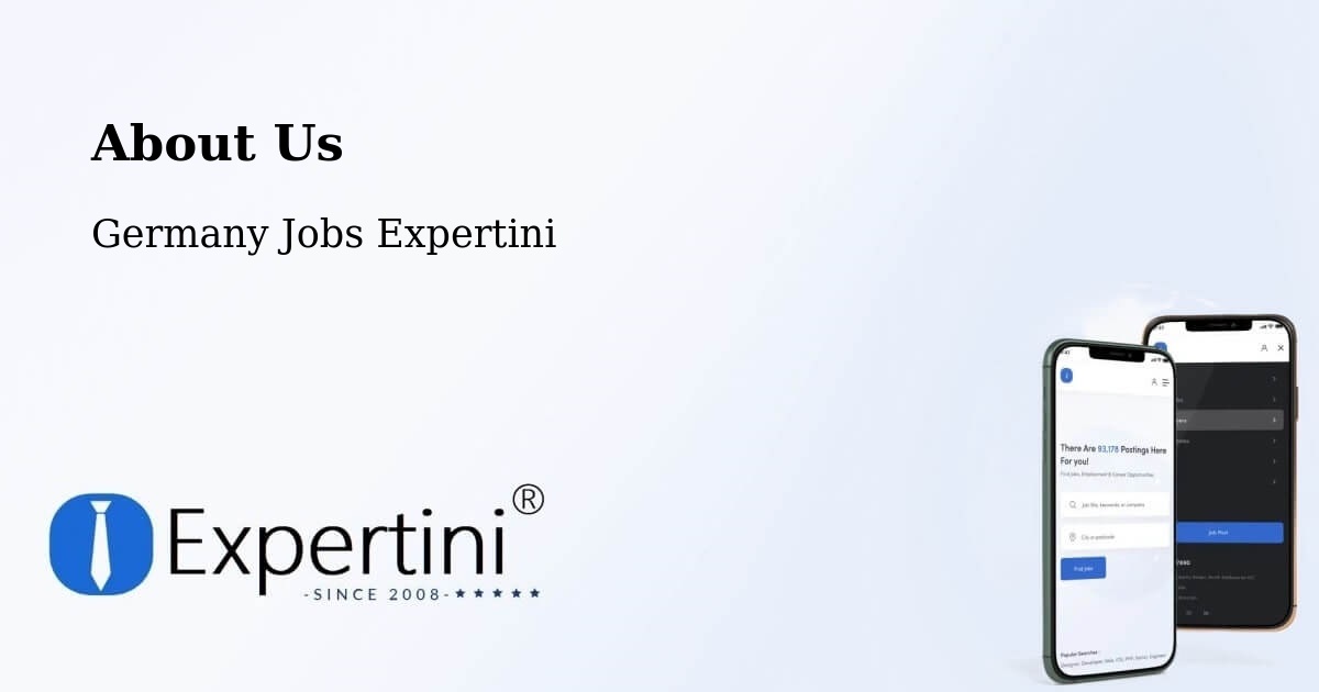 About Expertini Recruitment Platform  – Gummersbach - Gummersbach, Germany Jobs Expertini