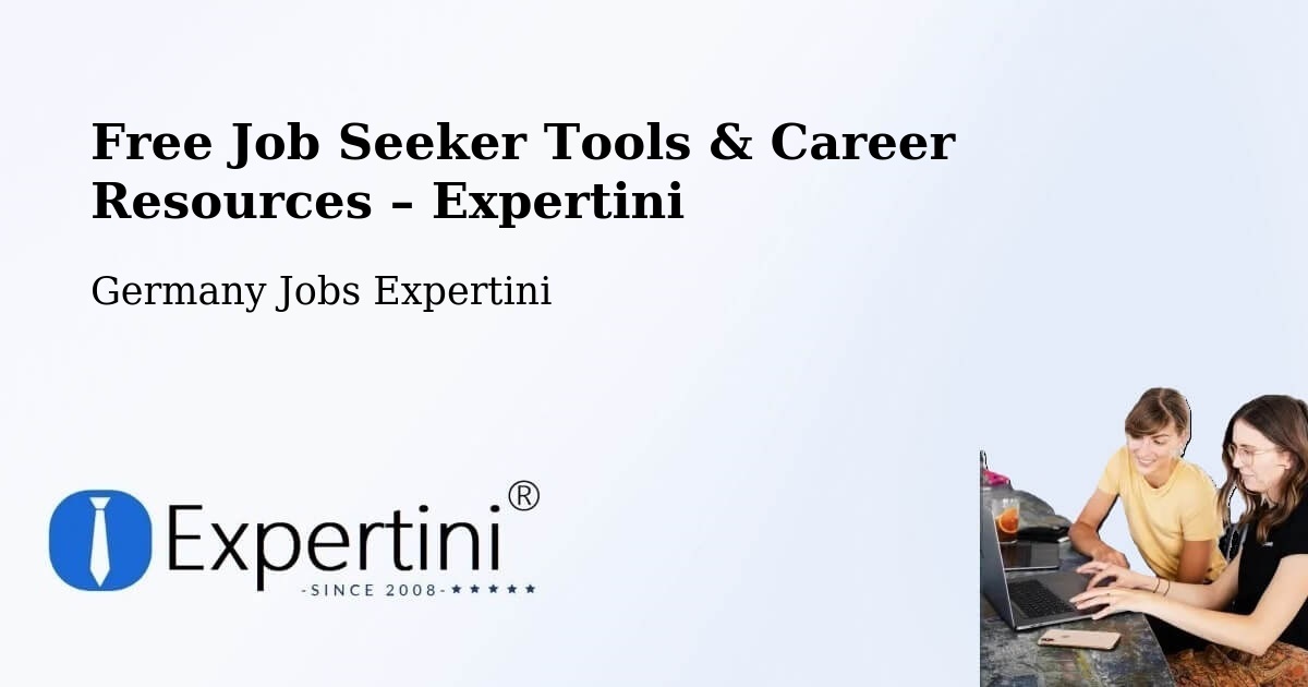 Free Job Seeker Tools & Career Resources – Gummersbach - Gummersbach, Germany Jobs Expertini
