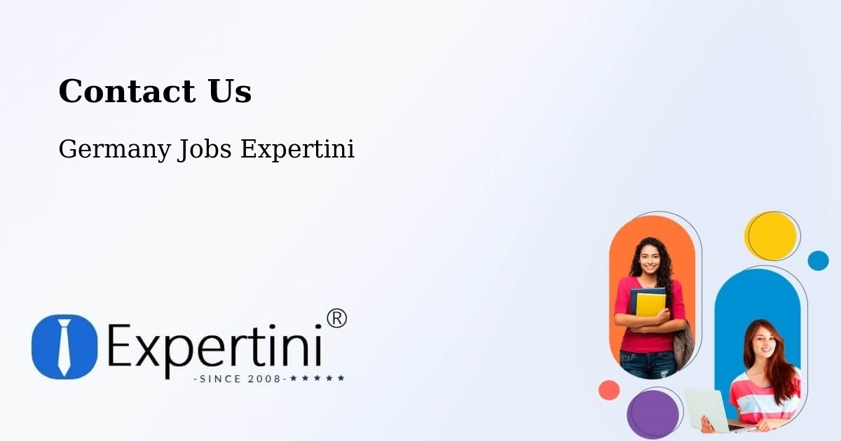 Contact Expertini – Gummersbach - Germany Jobs Expertini