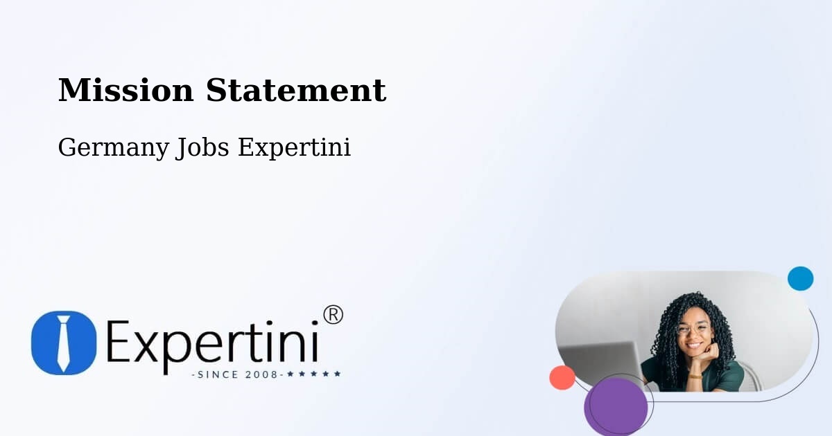 Corporate Mission – Gummersbach - Germany Jobs Expertini
